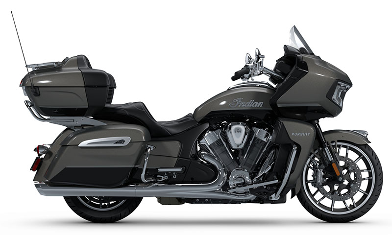 2025 Indian Motorcycle Pursuit® Limited in Columbia, Missouri