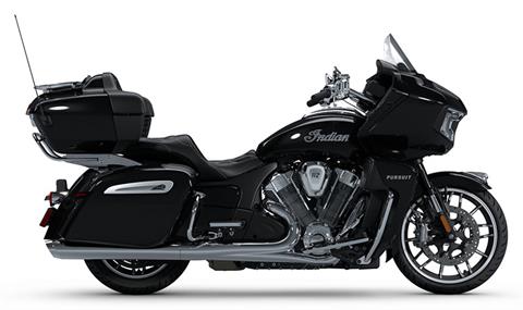 2025 Indian Motorcycle Pursuit® Limited® with 112 and Powerband Audio Package in Lexington, Kentucky