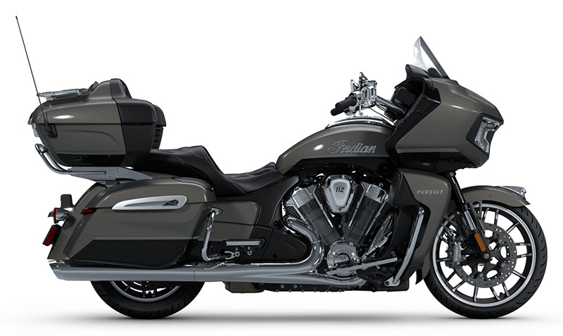 2025 Indian Motorcycle Pursuit® Limited® with 112 and Powerband Audio Package in Lexington, Kentucky