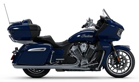 2025 Indian Motorcycle Pursuit® Limited® with 112 and Powerband Audio Package
