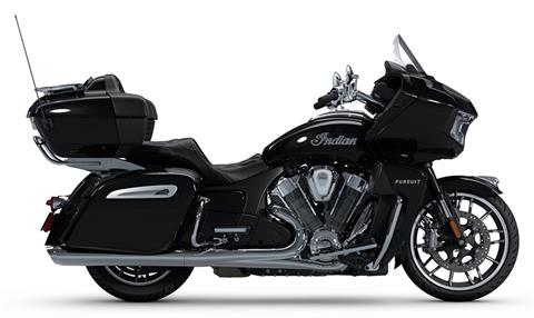 2025 Indian Motorcycle Pursuit® Limited® with PowerBand Audio Package