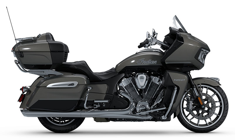 2025 Indian Motorcycle Pursuit® Limited® with PowerBand Audio Package in Lexington, Kentucky