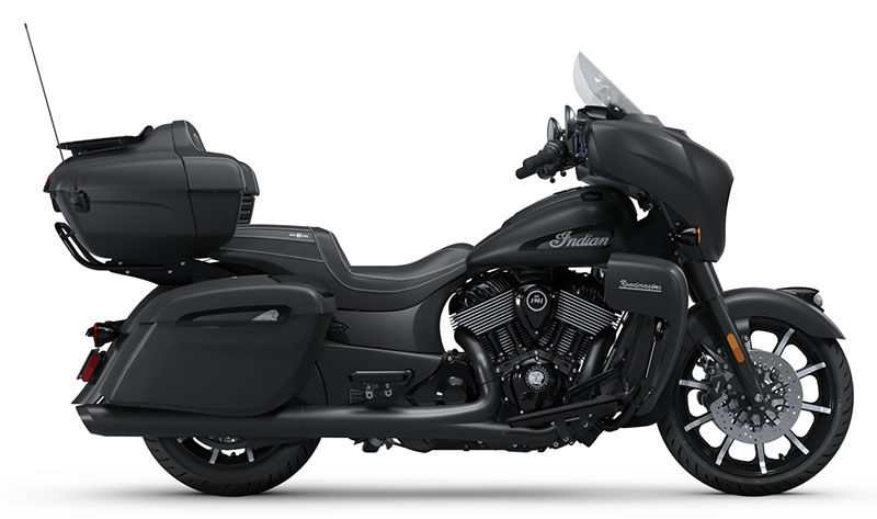 2025 Indian Motorcycle Roadmaster® Dark Horse® with PowerBand Audio Package in Jacksonville, Arkansas
