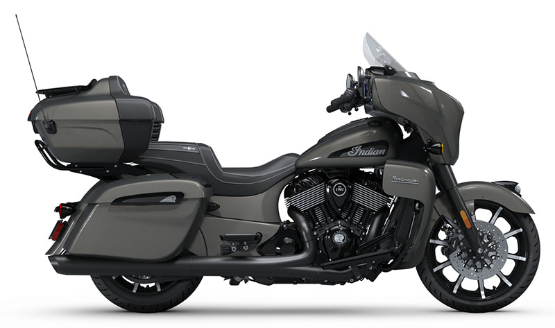 2025 Indian Motorcycle Roadmaster® Dark Horse® with PowerBand Audio Package in Jacksonville, Arkansas