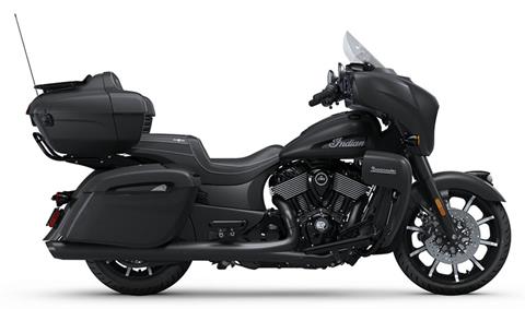2025 Indian Motorcycle Roadmaster® Dark Horse® with PowerBand Audio Package in Hollister, California
