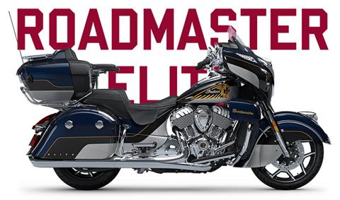 2025 Indian Motorcycle Roadmaster® Elite in Lexington, Kentucky