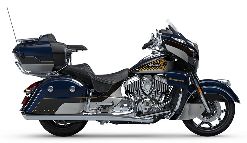 2025 Indian Motorcycle Roadmaster® Elite in Indianapolis, Indiana