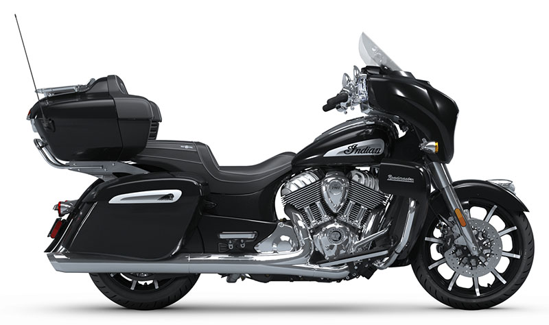 2025 Indian Motorcycle Roadmaster® Limited with PowerBand Audio Package in Jacksonville, Arkansas
