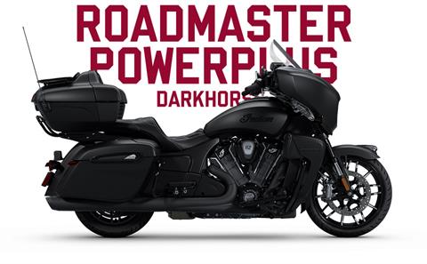 2025 Indian Motorcycle Roadmaster® PowerPlus Dark Horse® with 112 in Lafayette, Indiana
