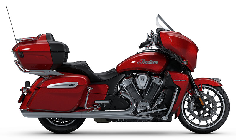 2025 Indian Motorcycle Roadmaster® PowerPlus Limited® with 112 in Lexington, Kentucky