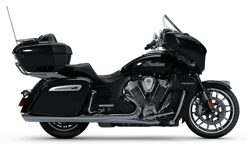 2025 Indian Motorcycle Roadmaster® PowerPlus Limited® with PowerBand Audio Package in Lexington, Kentucky