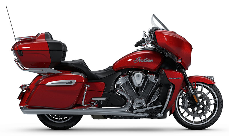 2025 Indian Motorcycle Roadmaster® PowerPlus Limited® with PowerBand Audio Package in Lexington, Kentucky