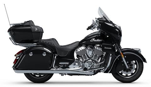 2025 Indian Motorcycle Roadmaster® with PowerBand Audio Package