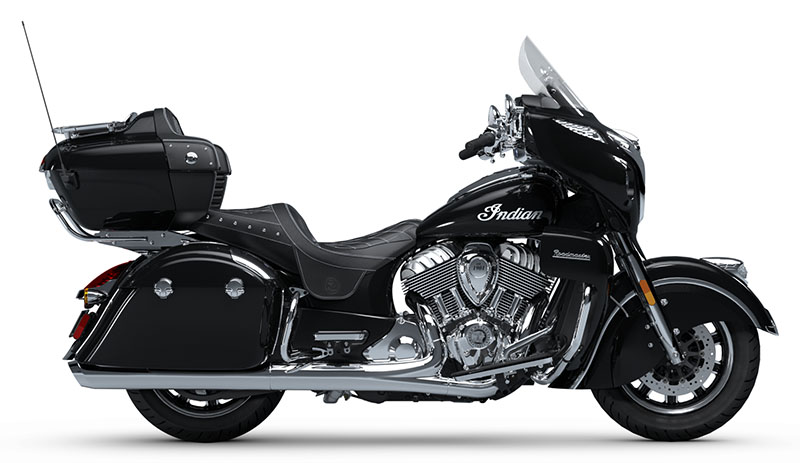 2025 Indian Motorcycle Roadmaster® with PowerBand Audio Package in Hollister, California