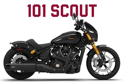 2026 Indian Motorcycle 101 Scout® in Jacksonville, Arkansas