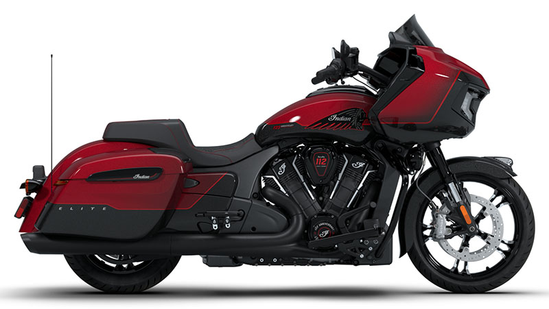2026 Indian Motorcycle Challenger® 125th Anniversary Edition in Hollister, California