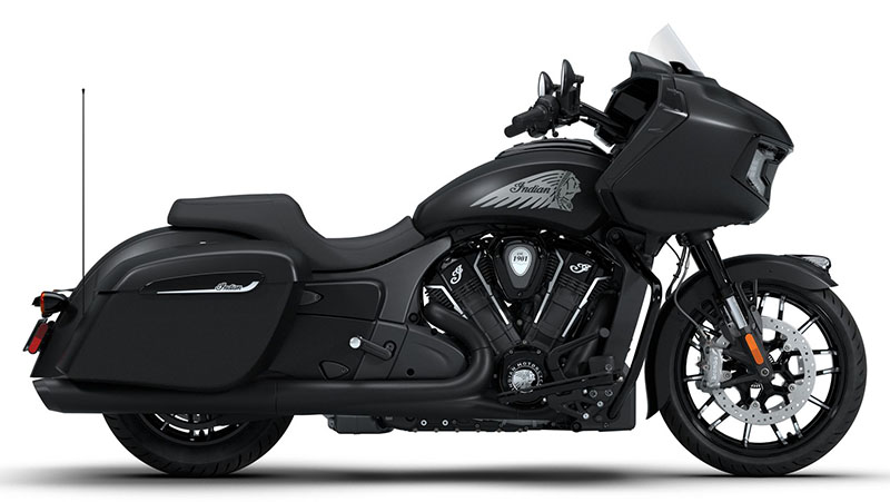 2026 Indian Motorcycle Challenger® Dark Horse® in Jacksonville, Arkansas