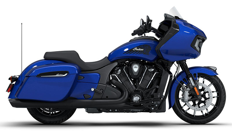 2026 Indian Motorcycle Challenger® Dark Horse® in Hollister, California