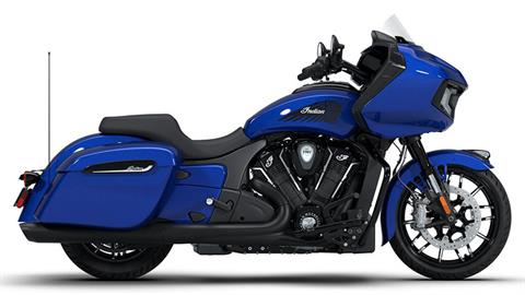 2026 Indian Motorcycle Challenger® Dark Horse® in Hollister, California