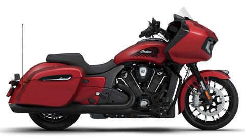2026 Indian Motorcycle Challenger® Dark Horse® 112