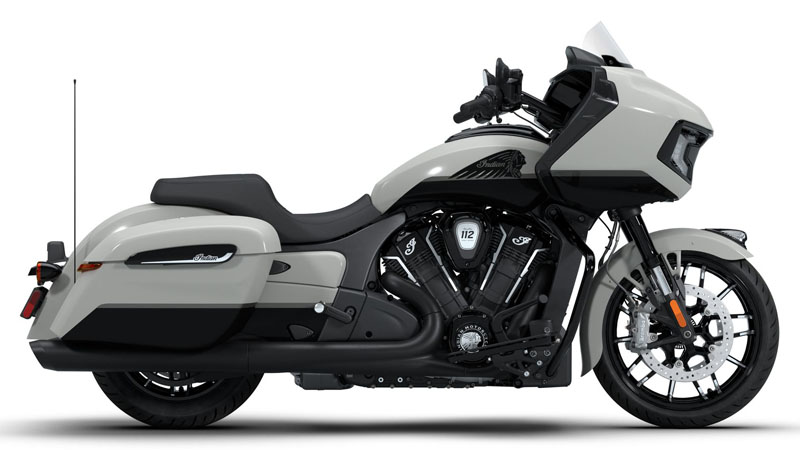 2026 Indian Motorcycle Challenger® Dark Horse® 112 in Hollister, California