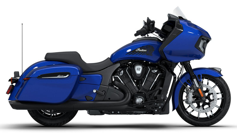 2026 Indian Motorcycle Challenger® Dark Horse® 112 in Hollister, California