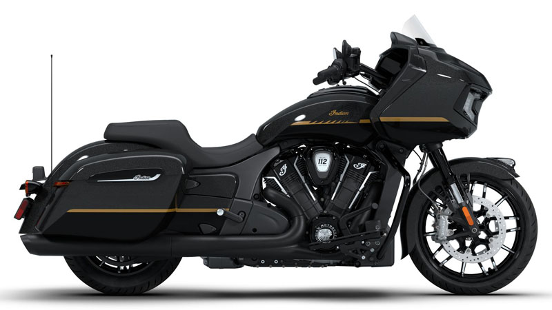 2026 Indian Motorcycle Challenger® Dark Horse® 112 in Hollister, California