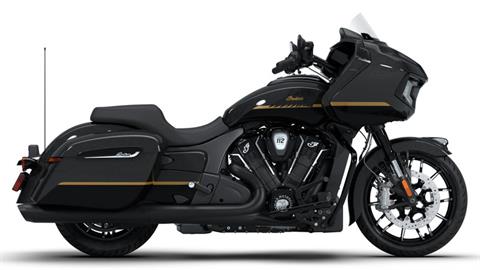 2026 Indian Motorcycle Challenger® Dark Horse® 112 in Hollister, California
