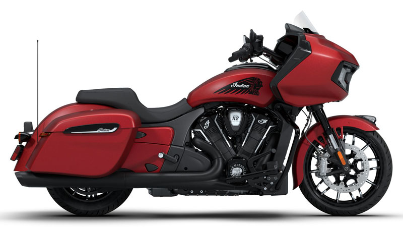 2026 Indian Motorcycle Challenger® Dark Horse® 112 in Hollister, California