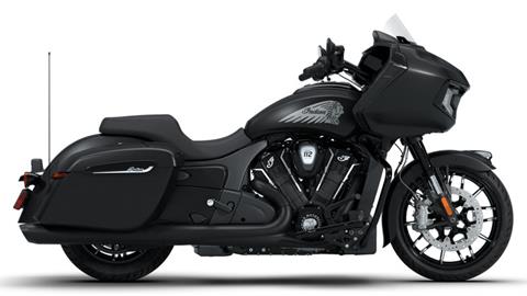 2026 Indian Motorcycle Challenger® Dark Horse® 112 with PowerBand Audio Package in Jacksonville, Arkansas