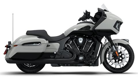 2026 Indian Motorcycle Challenger® Dark Horse® 112 with PowerBand Audio Package
