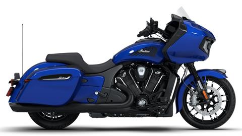 2026 Indian Motorcycle Challenger® Dark Horse® 112 with PowerBand Audio Package in Hollister, California
