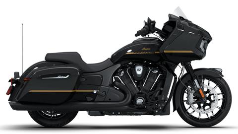 2026 Indian Motorcycle Challenger® Dark Horse® 112 with PowerBand Audio Package in Hollister, California