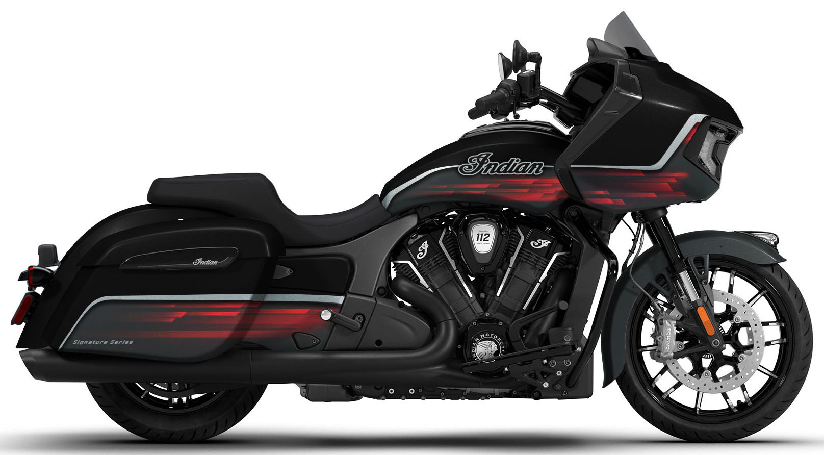 2026 Indian Motorcycle Challenger® Dark Horse® Signature Series 2026 Indian Motorcycle Challenger® Dark Horse® Signature Series
