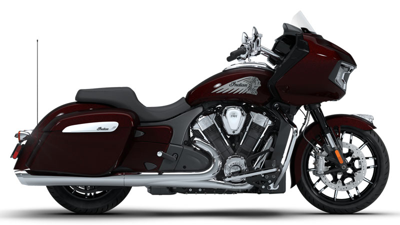 2026 Indian Motorcycle Challenger® Limited in Hollister, California
