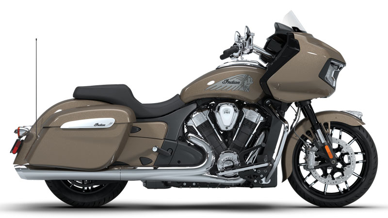2026 Indian Motorcycle Challenger® Limited in Hollister, California