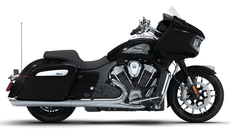 2026 Indian Motorcycle Challenger® Limited 112 with PowerBand Audio Package in Jacksonville, Arkansas