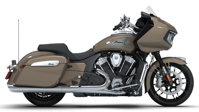 2026 Indian Motorcycle Challenger® Limited 112 with PowerBand Audio Package in Jacksonville, Arkansas