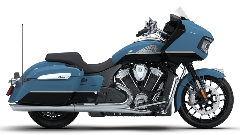 2026 Indian Motorcycle Challenger® Limited 112 with PowerBand Audio Package in Hollister, California