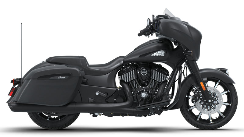 2026 Indian Motorcycle Chieftain® Dark Horse® with PowerBand Audio Package in Jacksonville, Arkansas
