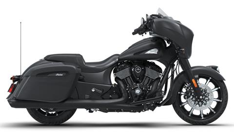 2026 Indian Motorcycle Chieftain® Dark Horse® with PowerBand Audio Package in Hollister, California