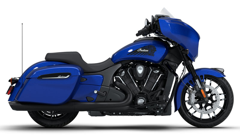2026 Indian Motorcycle Chieftain® PowerPlus Dark Horse in Hollister, California