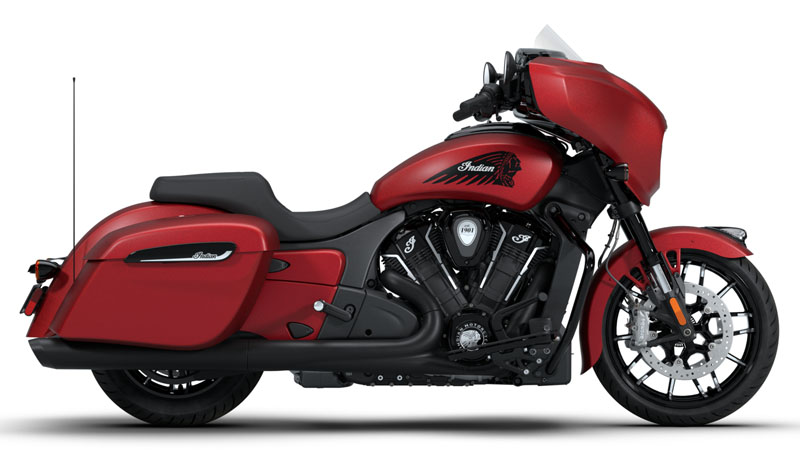 2026 Indian Motorcycle Chieftain® PowerPlus Dark Horse in Hollister, California