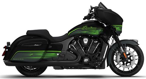 New 2026 Indian Motorcycle Chieftain® PowerPlus Dark Horse