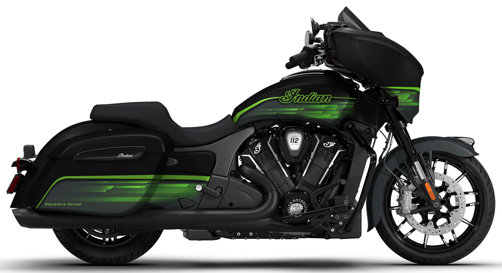 2026  Chieftain® PowerPlus Dark Horse Signature Series for sale 1268232