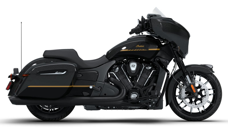 2026 Indian Motorcycle Chieftain® PowerPlus Dark Horse with 112 in Jacksonville, Arkansas