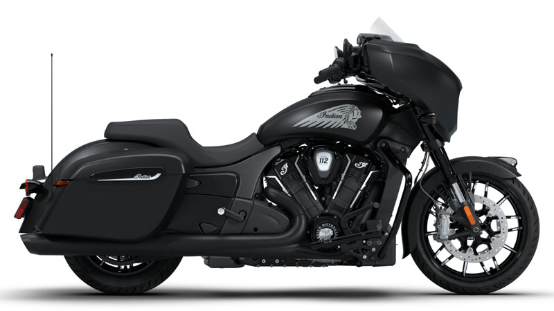 2026 Indian Motorcycle Chieftain® PowerPlus Dark Horse with 112 in Hollister, California