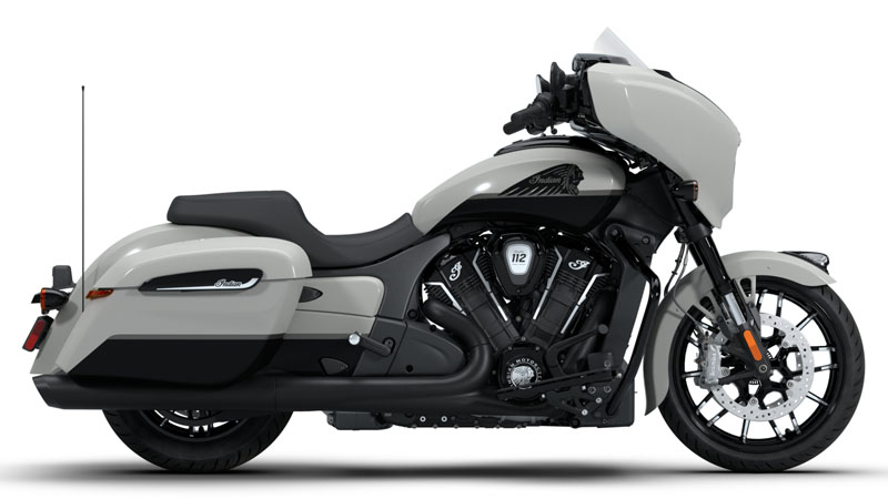 2026 Indian Motorcycle Chieftain® PowerPlus Dark Horse with 112 in Hollister, California