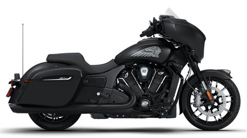 2026 Indian Motorcycle Chieftain® PowerPlus Dark Horse with 112 and PowerBand Audio Package in Jacksonville, Arkansas