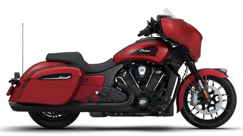 2026 Indian Motorcycle Chieftain® PowerPlus Dark Horse with 112 and PowerBand Audio Package